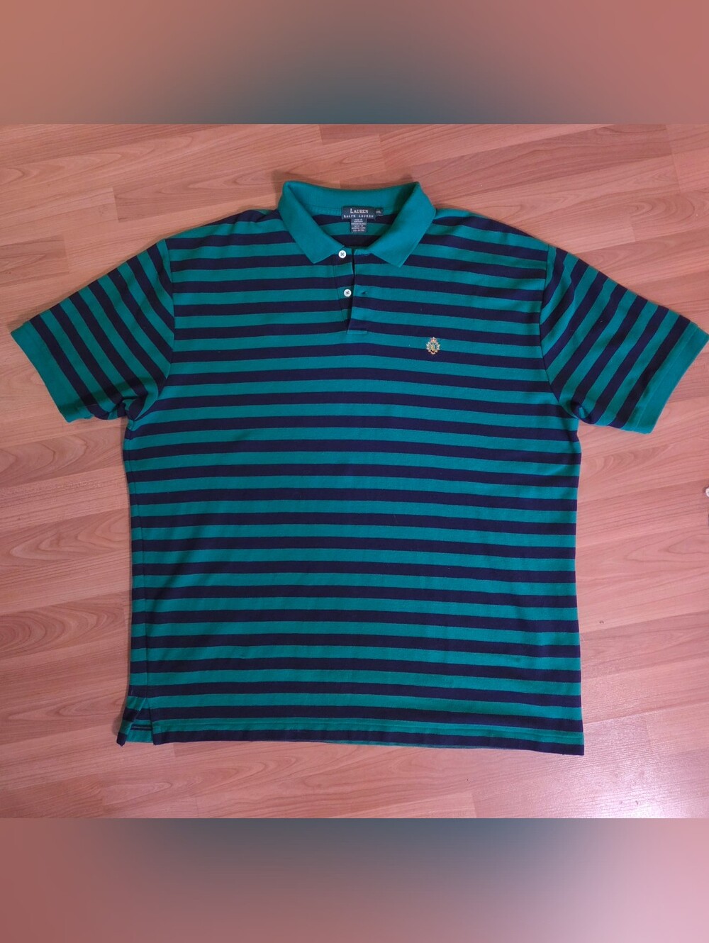 XXL Striped POLO Shirt Ralph Lauren
